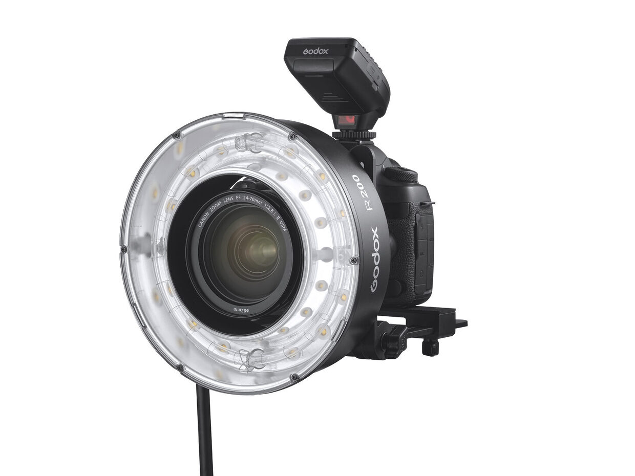 R200 Ring Flash (AD200 / AD200 PRO用)